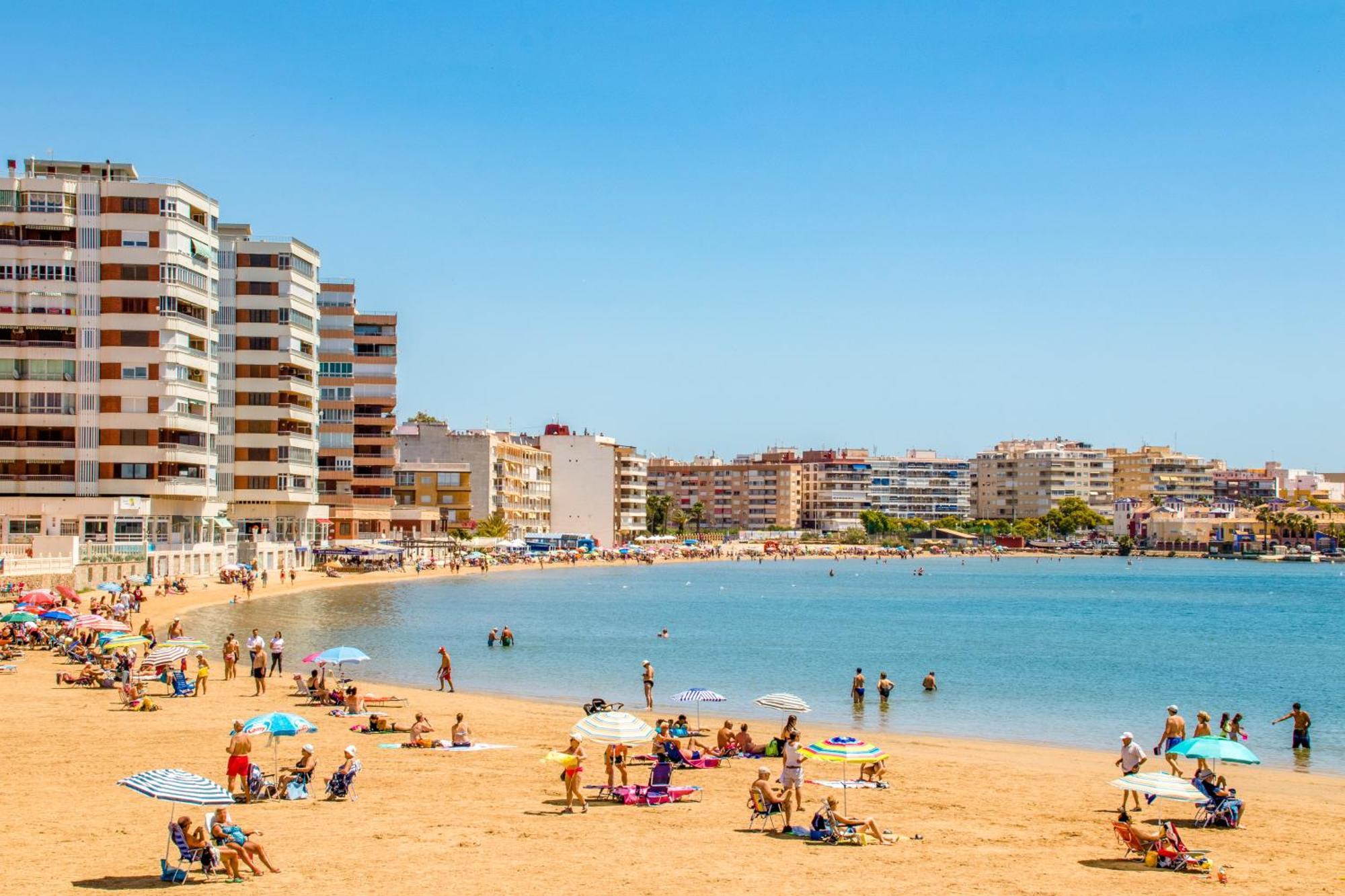 Espanatour Princesa Playa Торевьиа Экстерьер фото