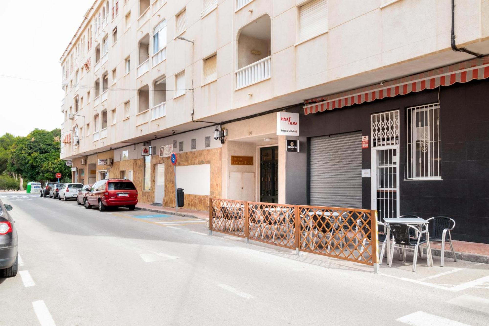 Espanatour Princesa Playa Торевьиа Экстерьер фото